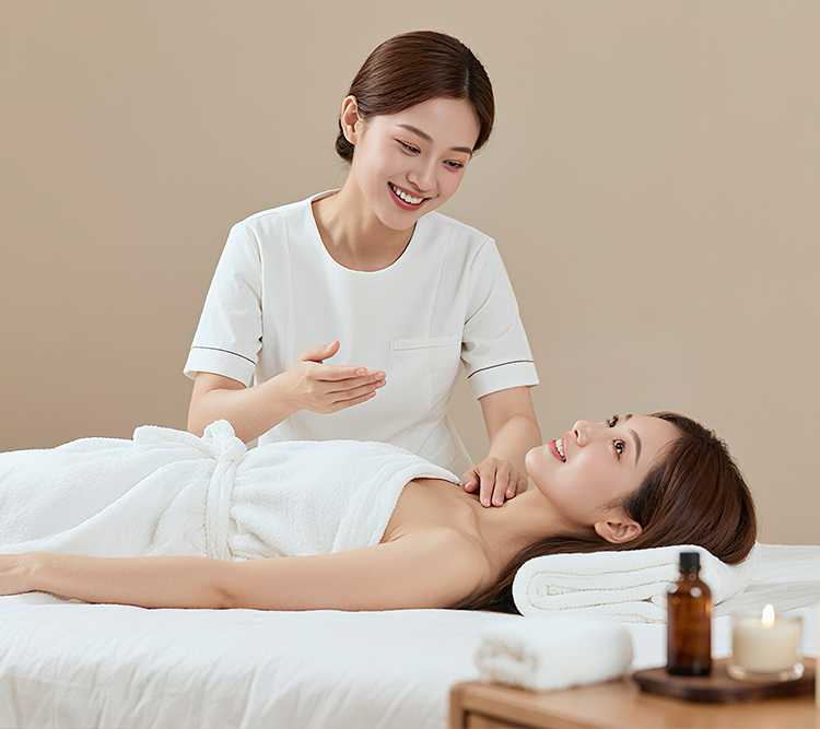 和平区-沈阳温婉意境SPA70分钟